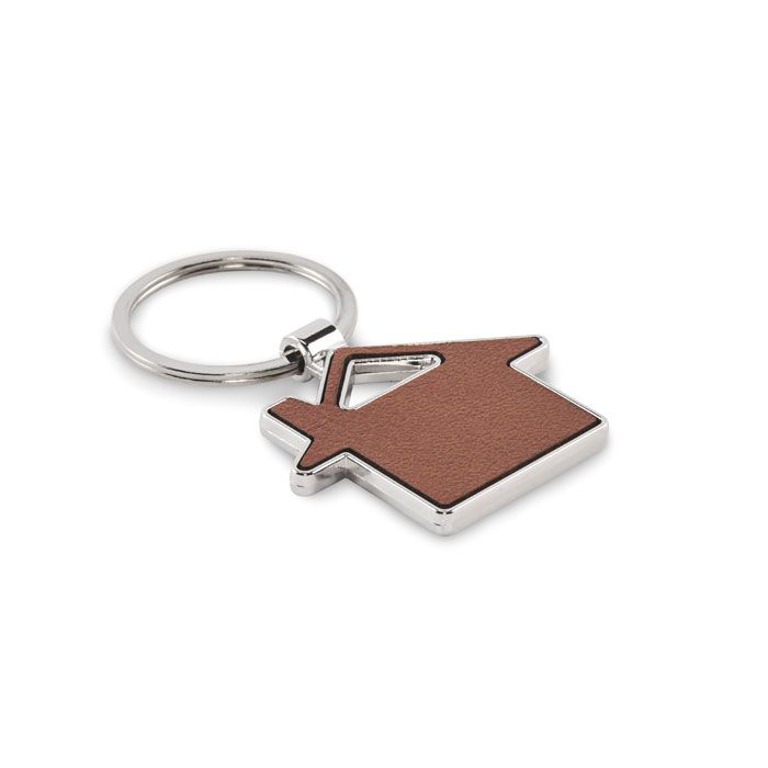Brelok w kształcie domu – Gift Design
