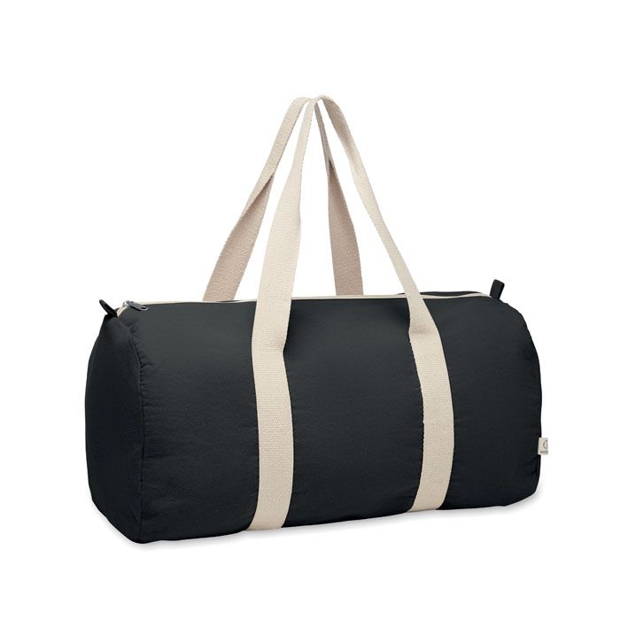 Torba sportowa z bawełny z recy – Gift Design