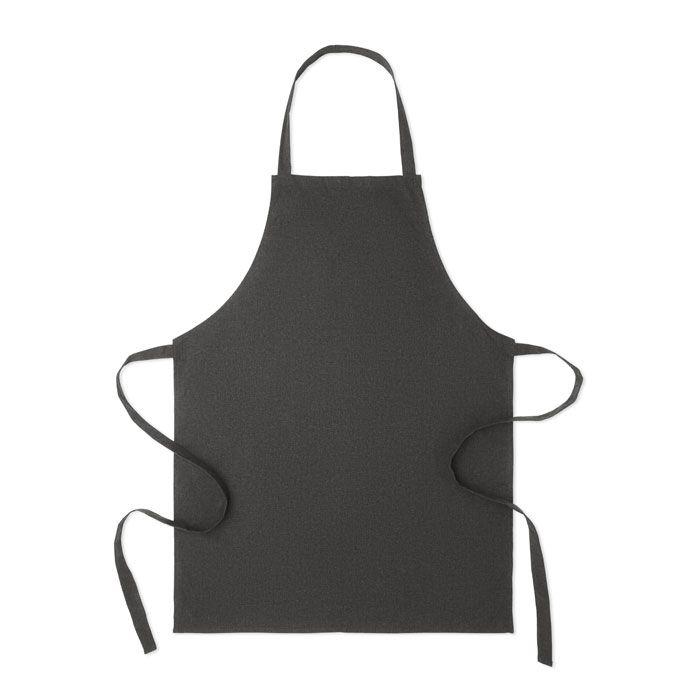 Fartuch z bawełny z recyklingu – Gift Design
