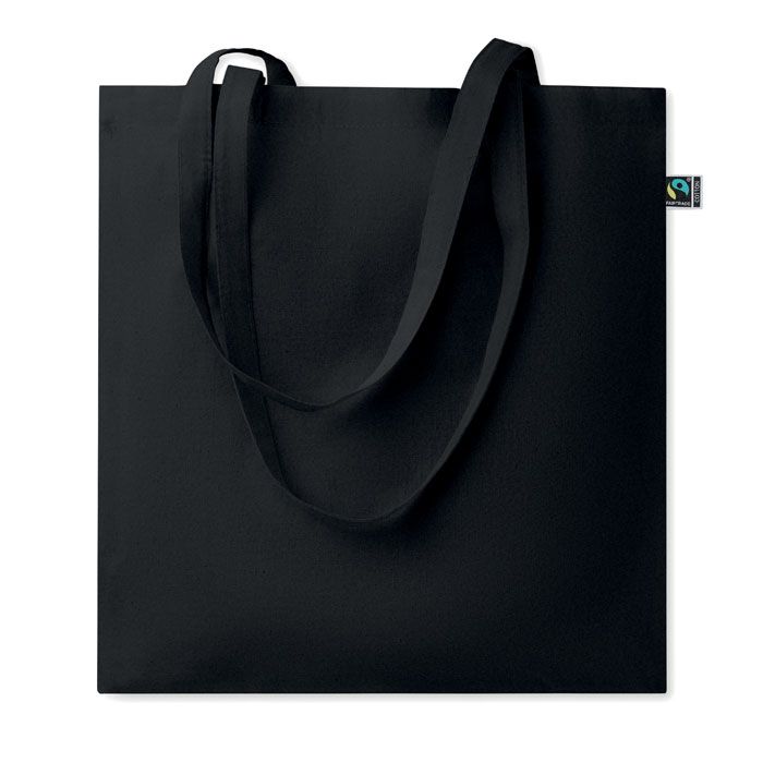 Torba na zakupy Fairtrade 180gr – Gift Design