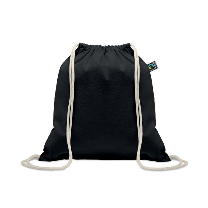 Worek ze sznurkiem Fairtrade 18 – Gift Design