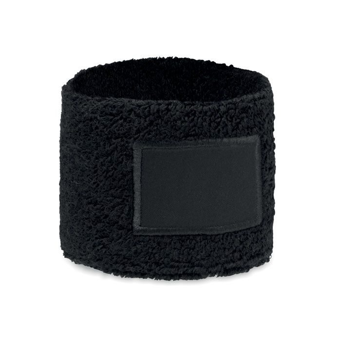 Opaska na nadgarstek z bawełny – Gift Design