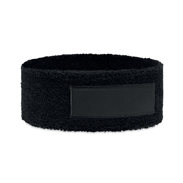 Opaska na głowę z bawełny – Gift Design