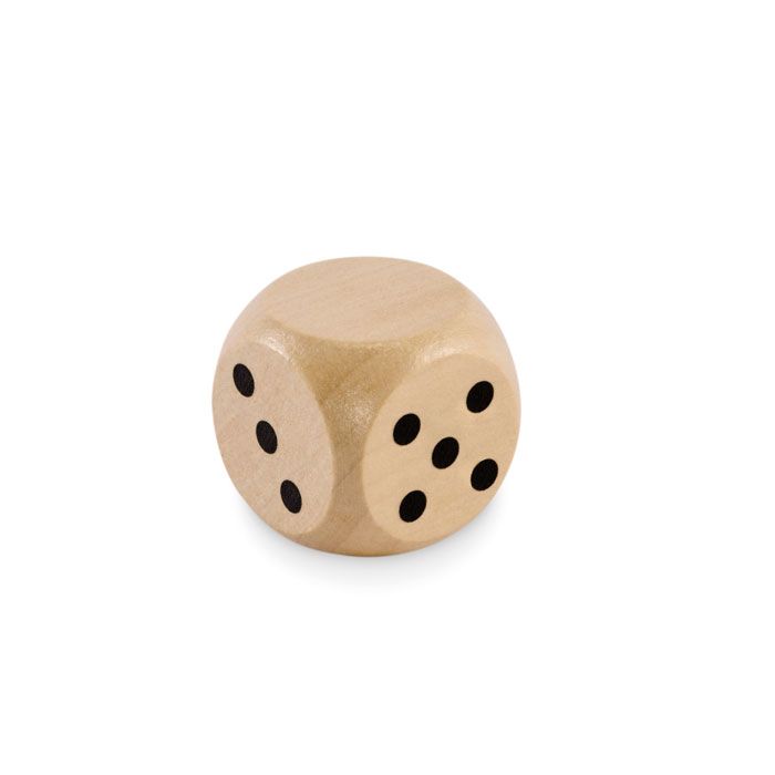 Kostki do gry średnica 3 cm – Gift Design