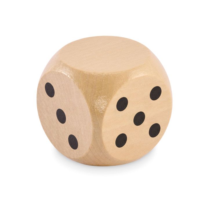 Kostki do gry średnica 5cm – Gift Design