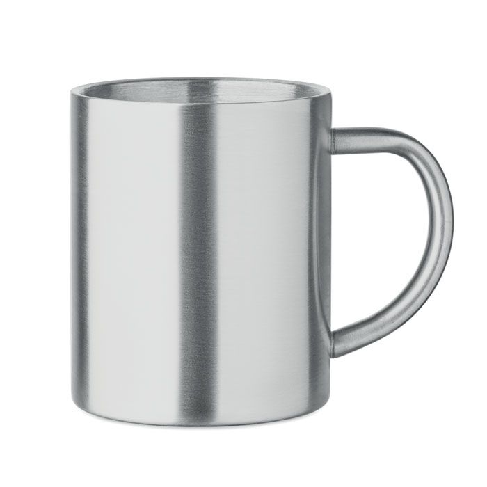 Kubek ze stali nierdzewnej z re – Gift Design