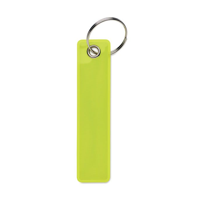 Odblaskowy brelok PVC – Gift Design
