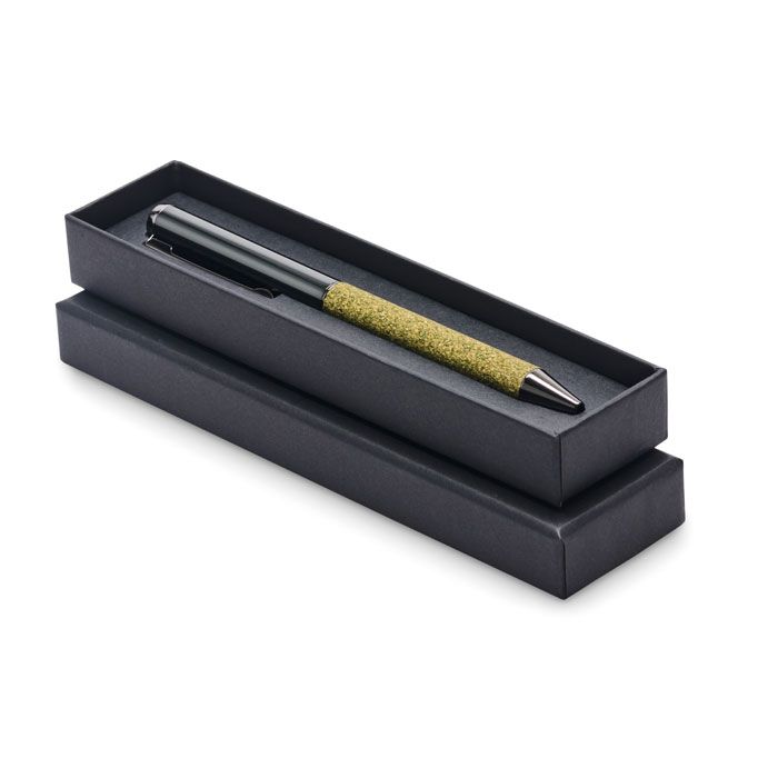 Metalowy długopis w pudełku – Gift Design