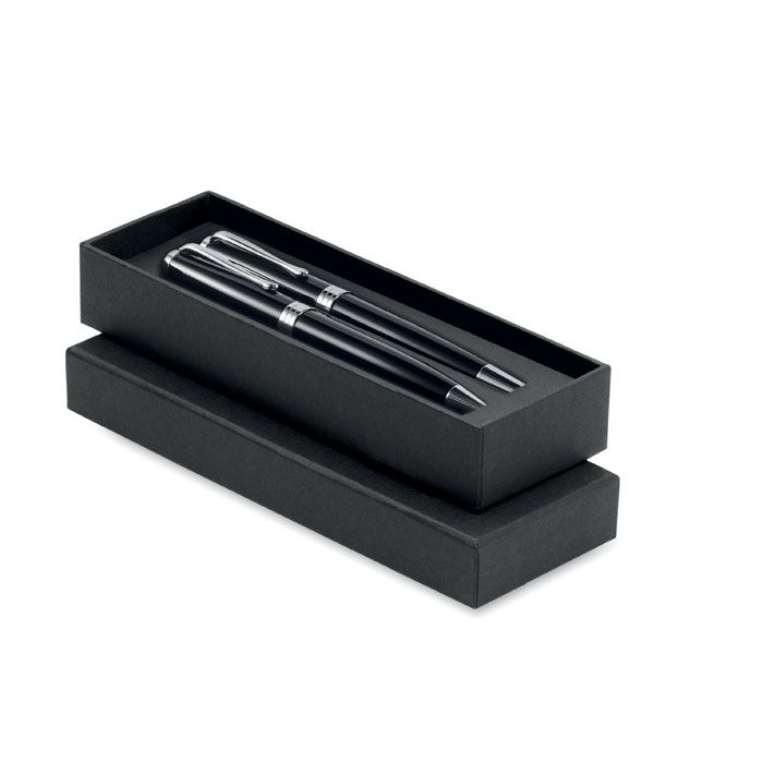 Zestaw pióro i długopis – Gift Design