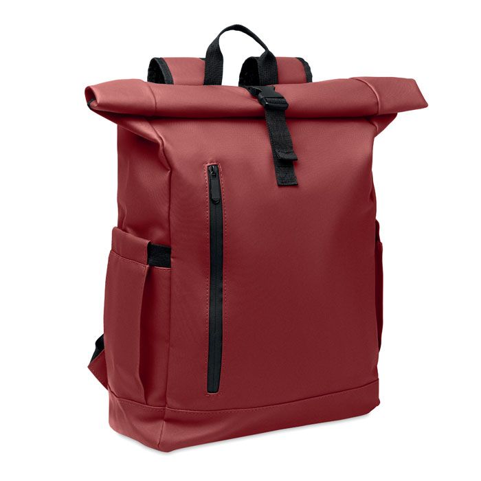 Plecak na laptopa Rolltop 600D – Gift Design