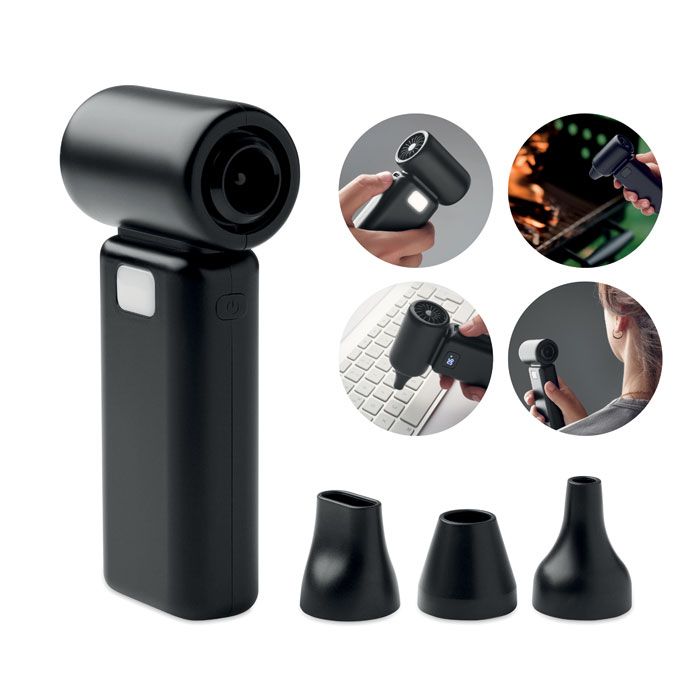 Przenośny wentylator turbo – Gift Design