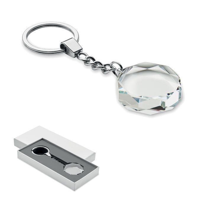 Szklany brelok nagroda – Gift Design
