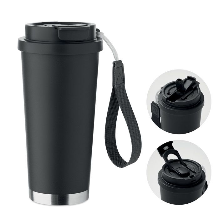 Kubek dwuścienny 500 ml – Gift Design