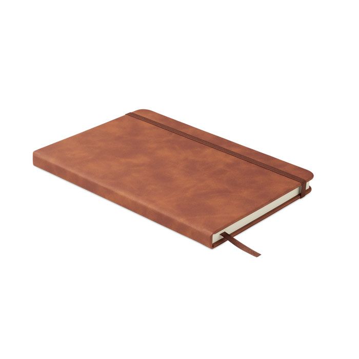 Notatnik A5 Smokey PU – Gift Design