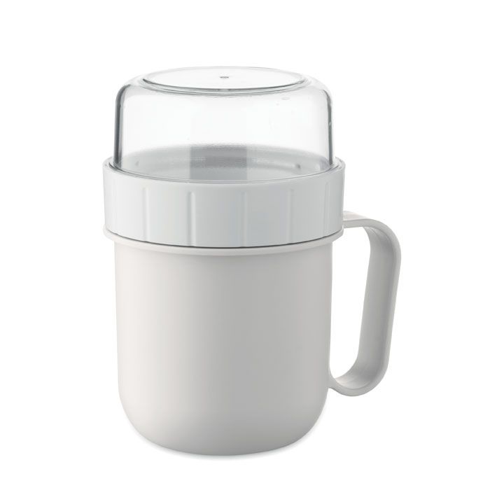 Kubek podróżny PP 450 ml – Gift Design