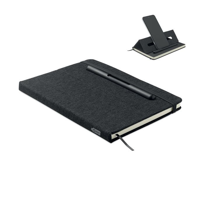 Notes A5 z podstawką na tel. – Gift Design