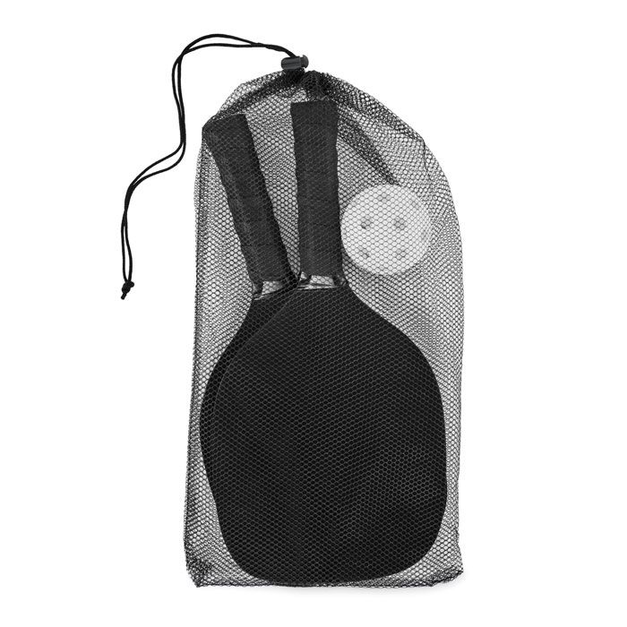 Zestaw paletek do gry w pikłkę – Gift Design