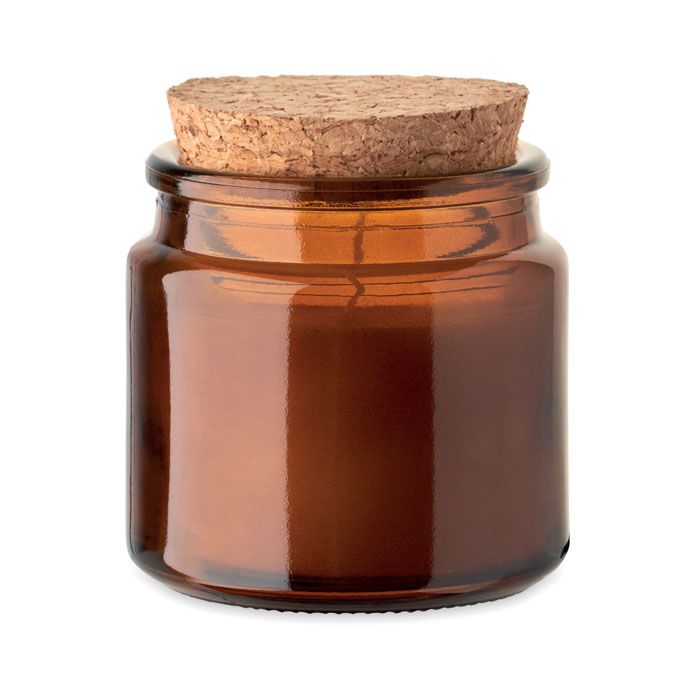 Świeca z wosku roślinnego 70gr – Gift Design