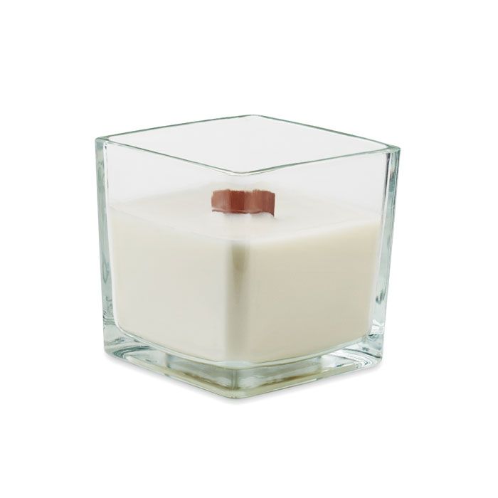 Świeca wosk roślinny 600gr – Gift Design