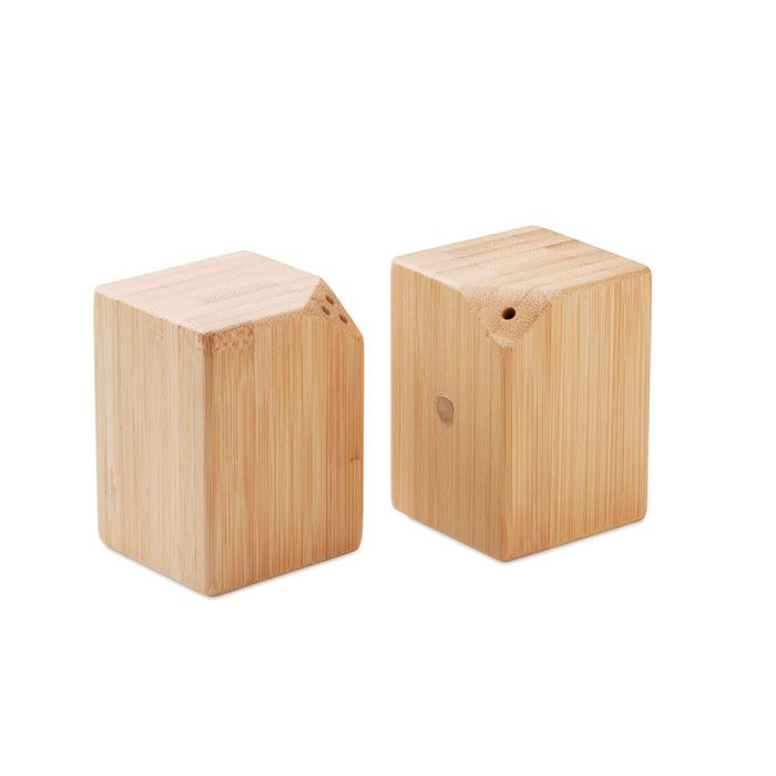 Zestaw do soli i pieprzu – Gift Design