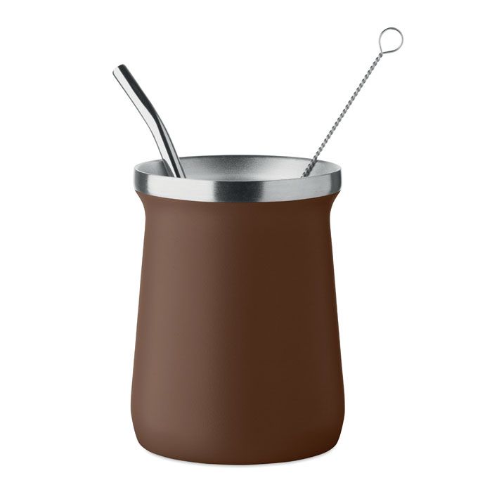 Kubek do herbaty yerba mate – Gift Design