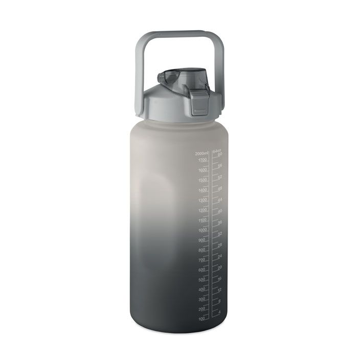 Butelka na wodę RPET 2000ml – Gift Design