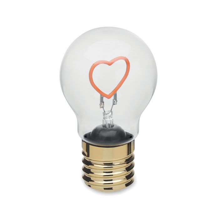 Żarówka dekoracyjna LED – Gift Design