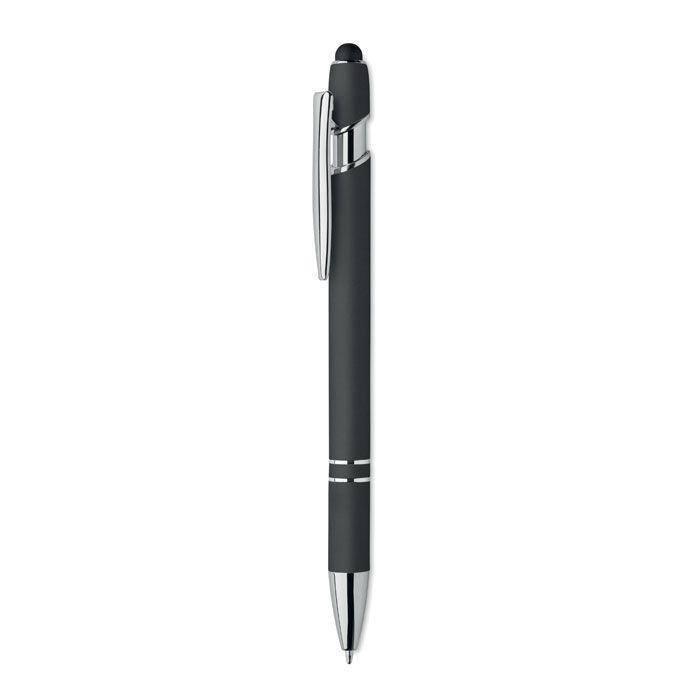Długopis z rysikiem aluminium – Gift Design