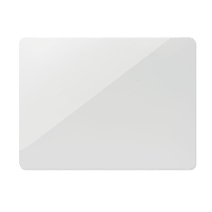 Prostokątny magnes z PVC – Gift Design