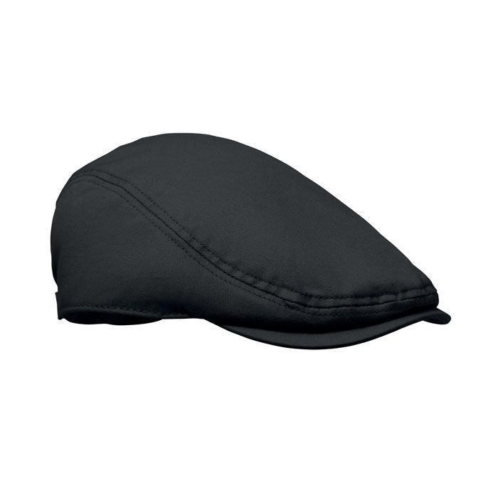 Płaska czapka newsboy 235gr-m² – Gift Design