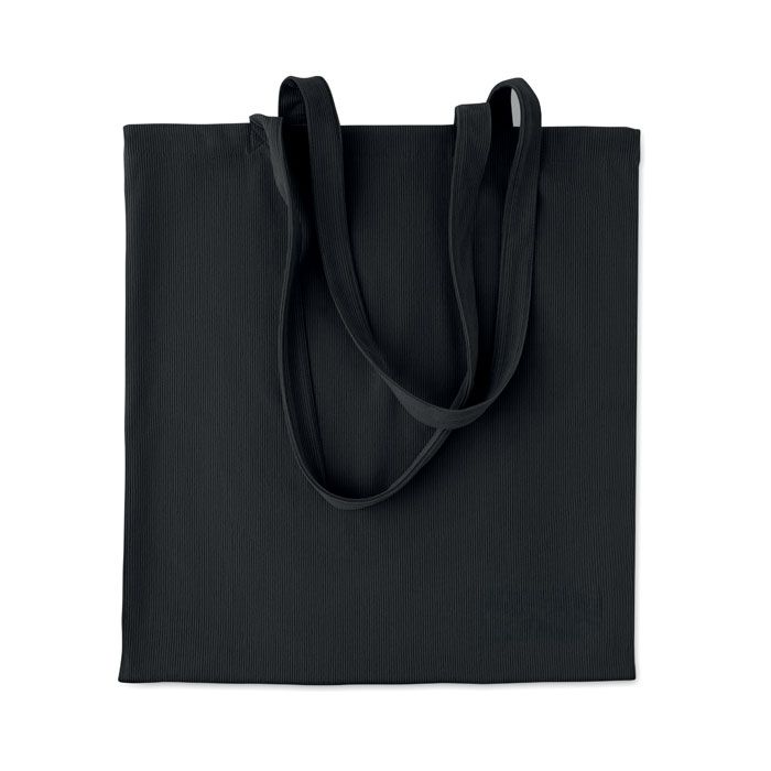 Sztruksowa torba na zakupy – Gift Design