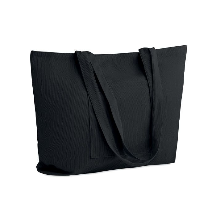 Sztruksowa duża torba – Gift Design