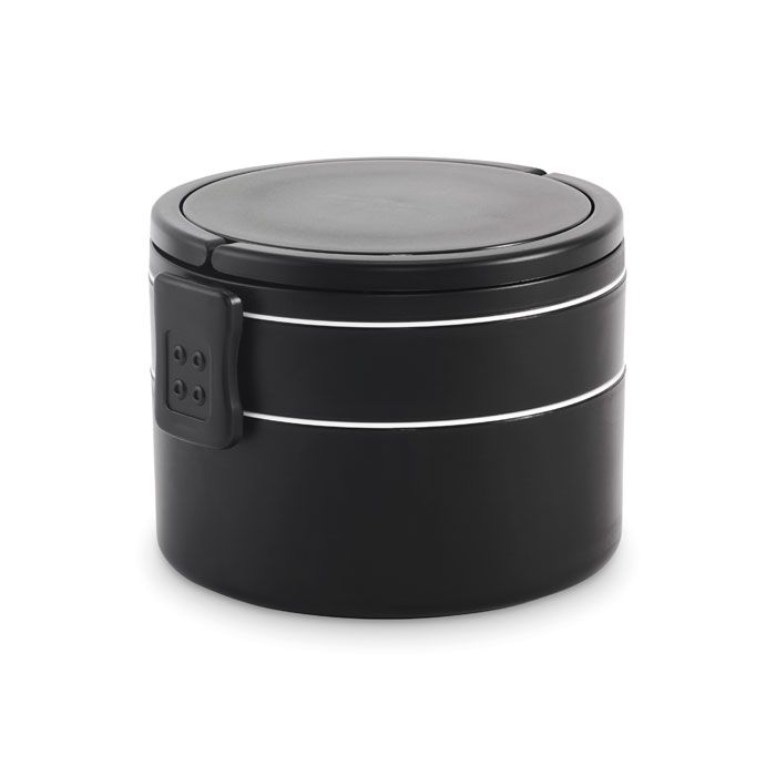 Lunchbox PP 2 poziomy 950 ml – Gift Design