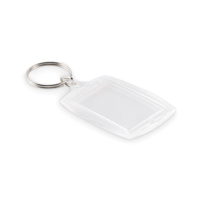 Klasyczny brelok akrylowy – Gift Design