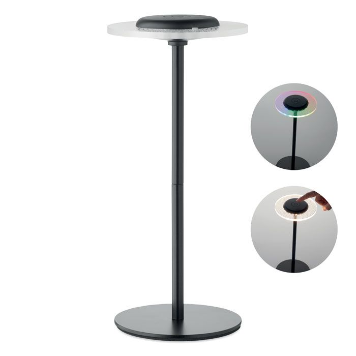 Akumulatorowa żelazna lampa – Gift Design