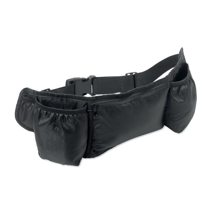 Sportowa saszetka 420D RPET – Gift Design