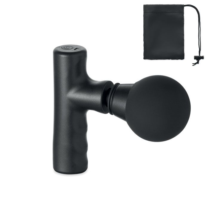 Pistolet do masażu z ABS – Gift Design