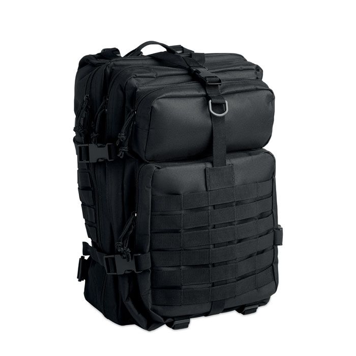 Plecak outdoorowy 600D RPET – Gift Design