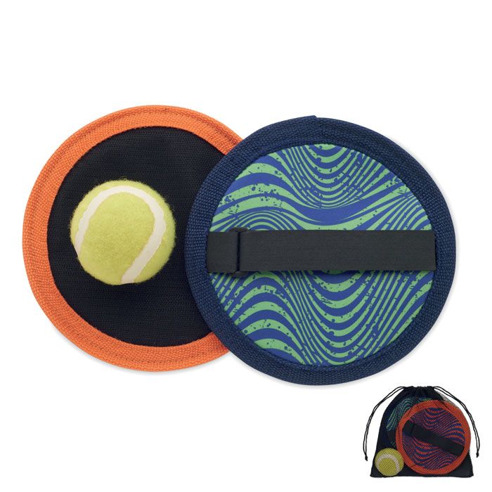 Neoprenowa gra w łapanie piłek – Gift Design