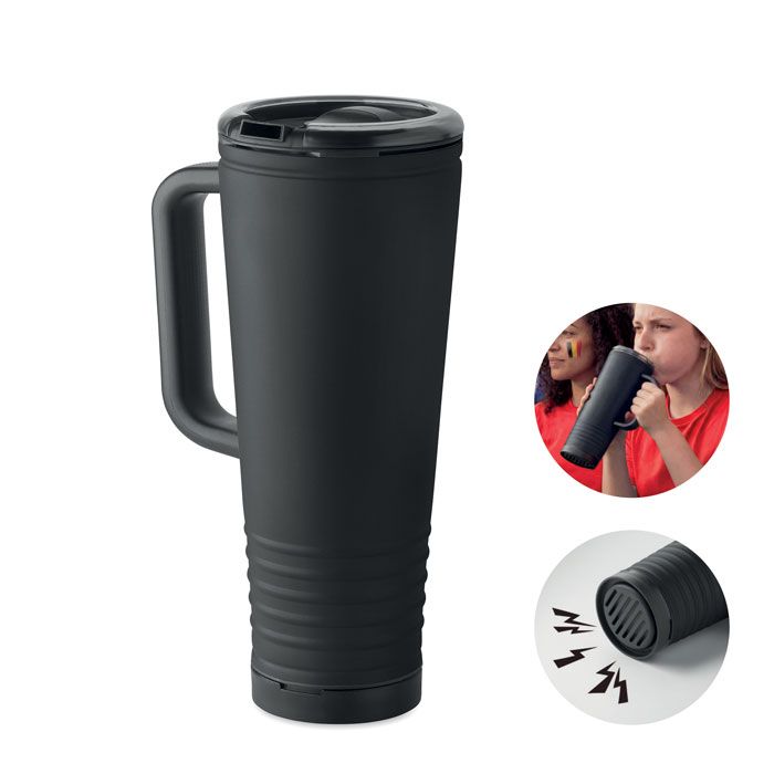 Dwuścienny kubek Howler 700 ml – Gift Design