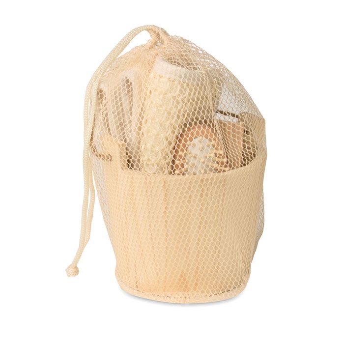 Upominkowy zestaw do kąpieli – Gift Design