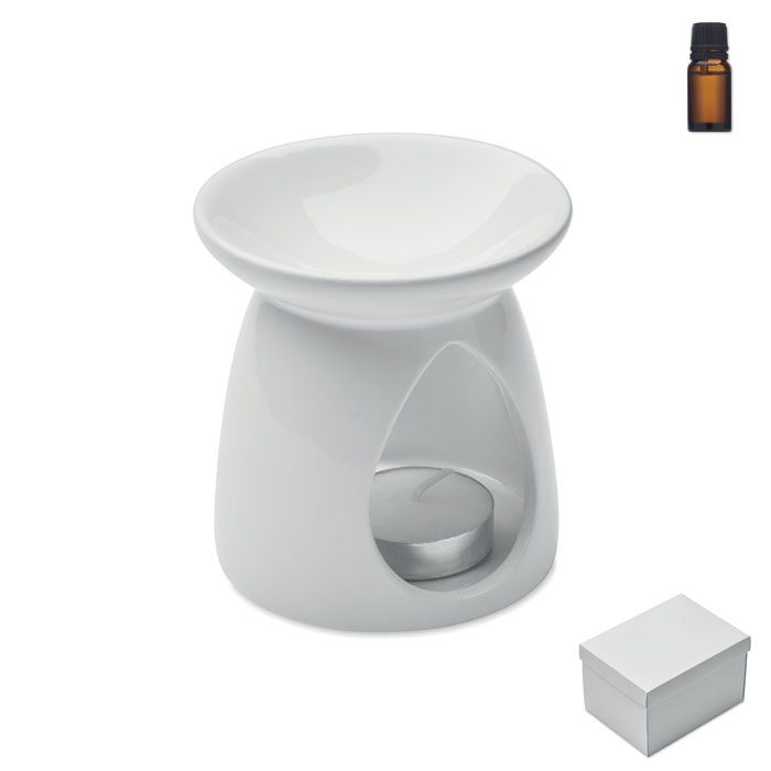 Zestaw kominków zapachowych – Gift Design