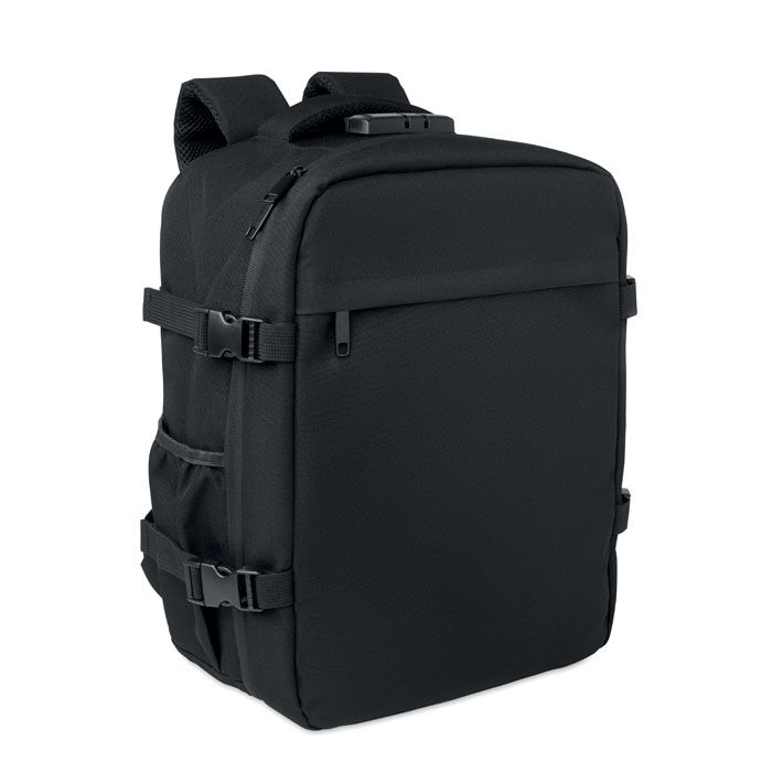 Plecak RPET 20L 15" z zamkiem – Gift Design
