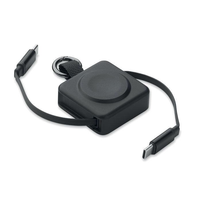 Zwijany kabel USB-C 100 W – Gift Design