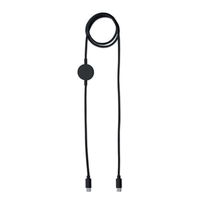 Kabel 60W i ładowarka zegarka – Gift Design