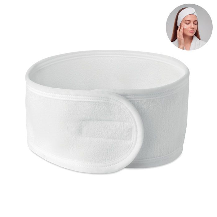 Regulowana opaska z mikrofibry – Gift Design