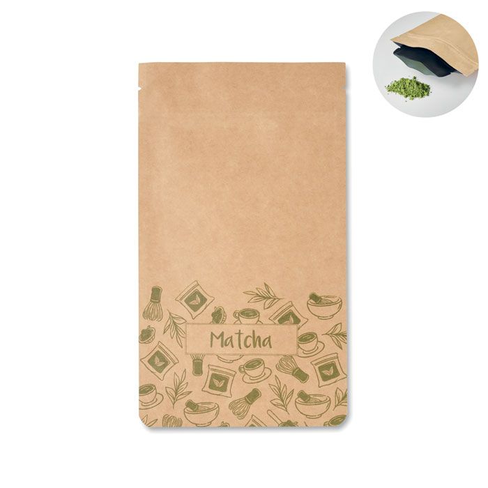 Herbata matcha w proszku 10 g – Gift Design
