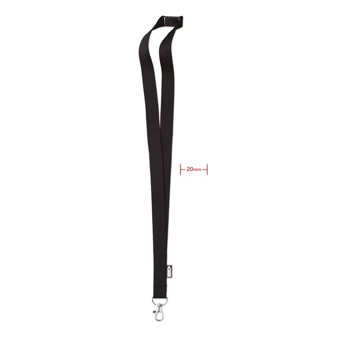 Smycz RPET 20 mm – Gift Design