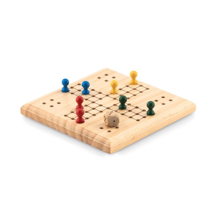 Gra Ludo – Gift Design