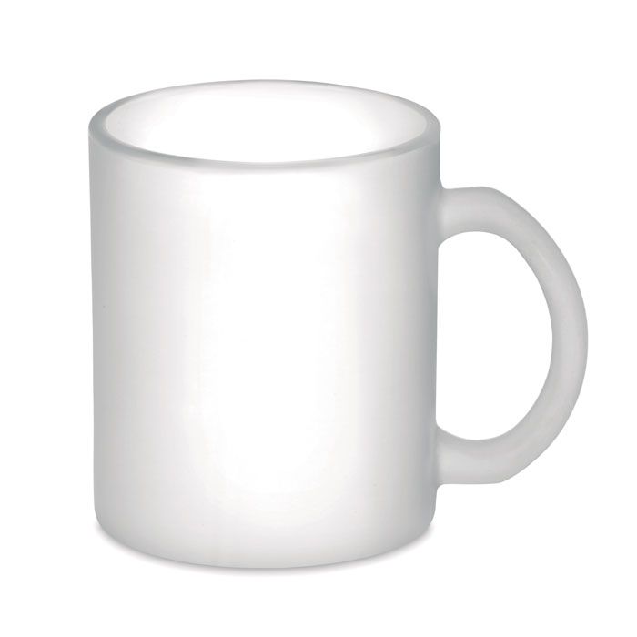 Szklany kubek do sublimacji – Gift Design